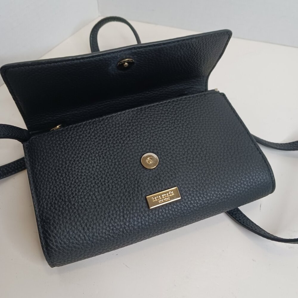 Kate Spade Laurel Way Connie Embellished Crossbody Bag - Picture 15 of 15